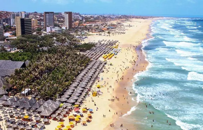 Apartamento Completo Praia Do Futuro Fortaleza