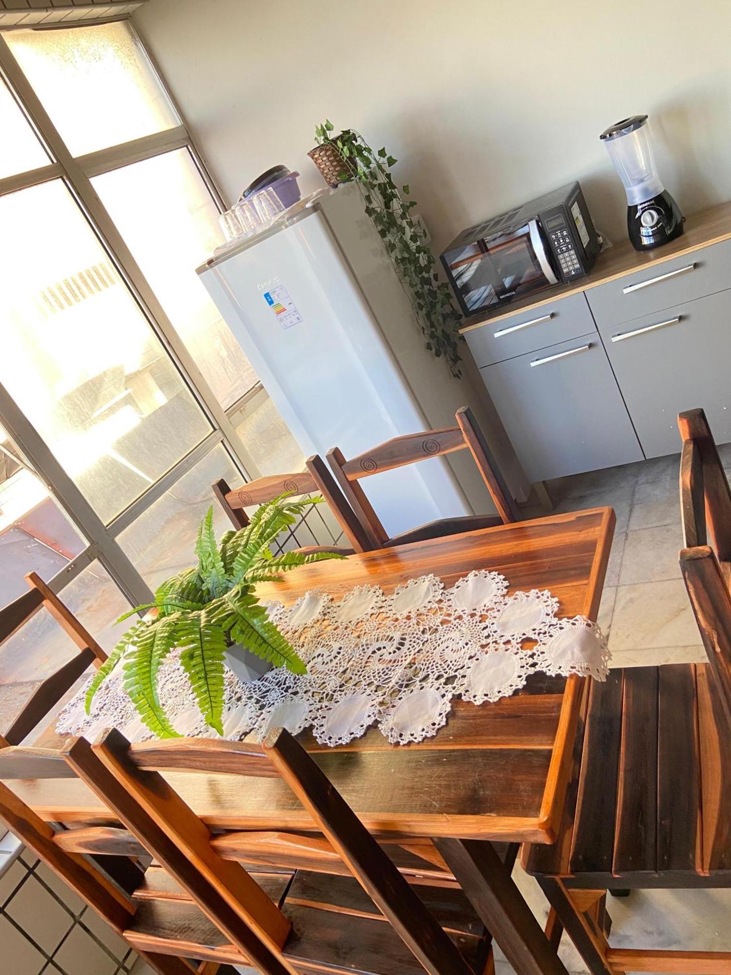 Apartamento Completo Do Futuro Fortaleza *